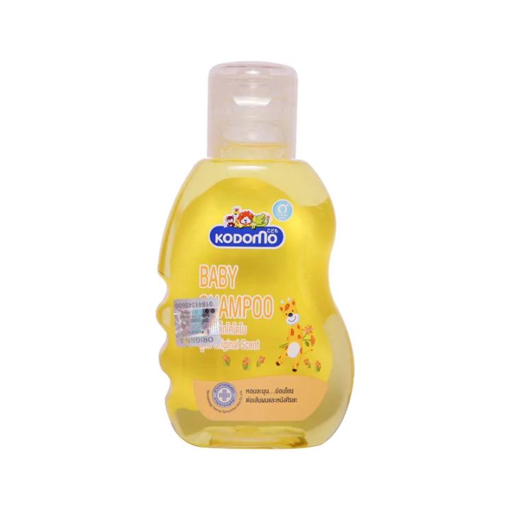 KODOMO BABY SHAMPOO 200ML